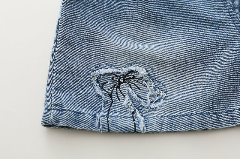 Conjunto camiseta Mariposa