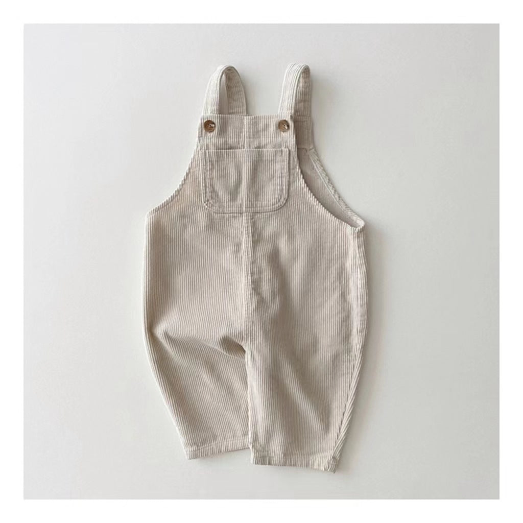 Overol Estampado