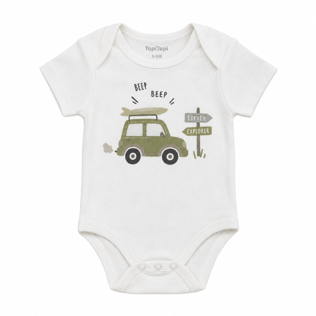 Set de 3 piezas carrito