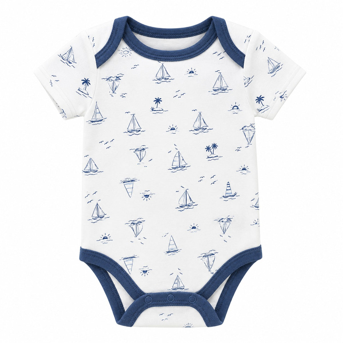 Set de bodys Marinero