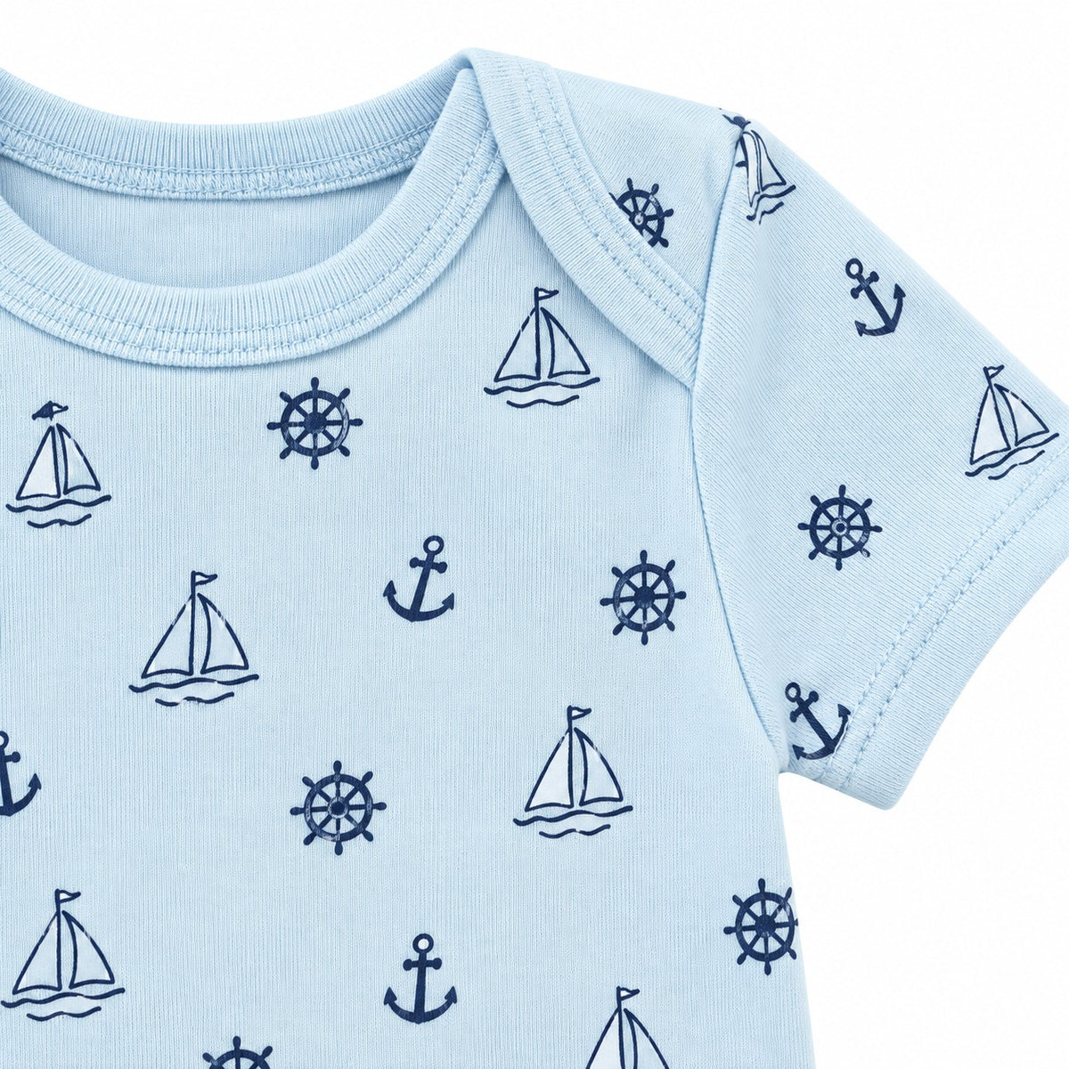 Set de bodys Marinero