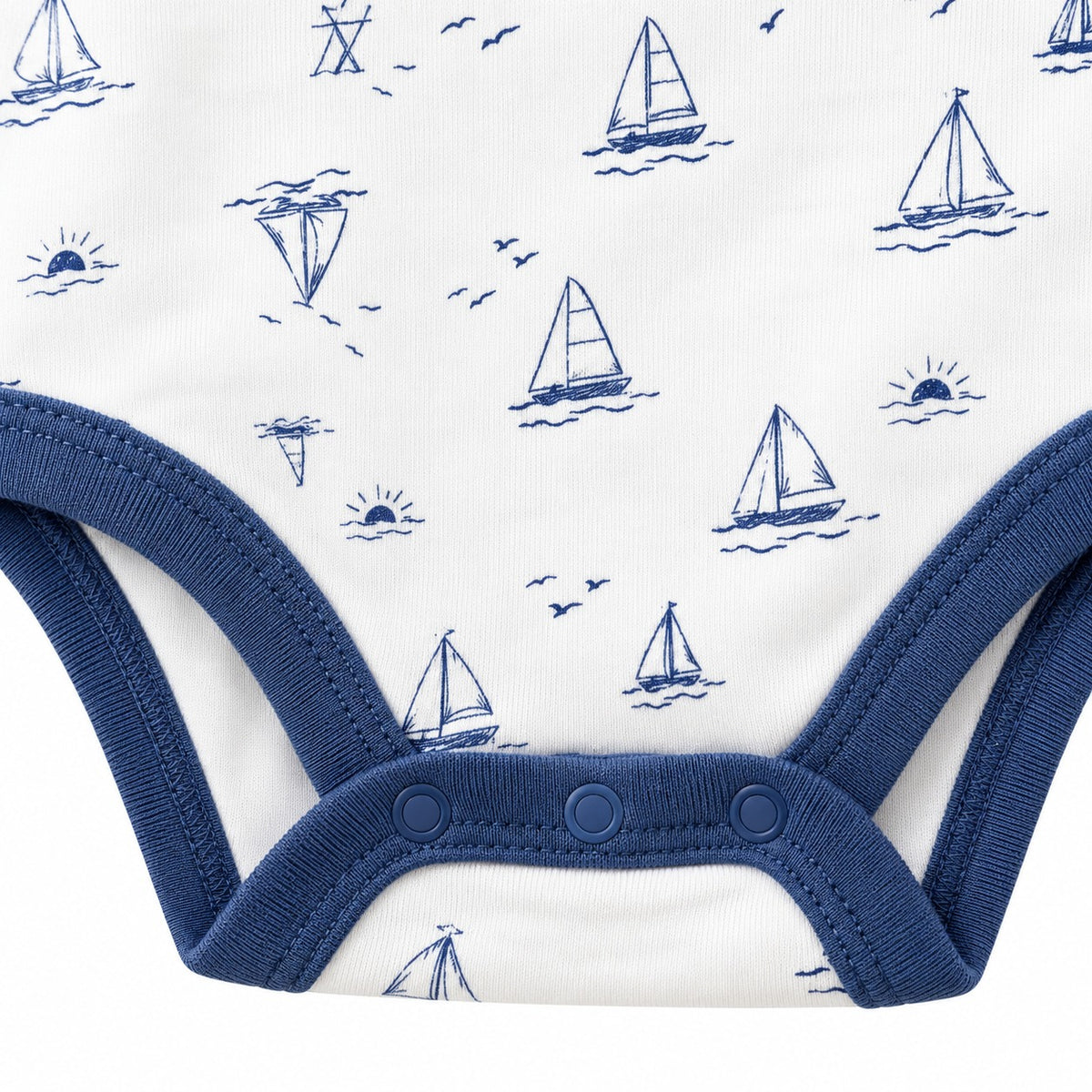 Set de bodys Marinero